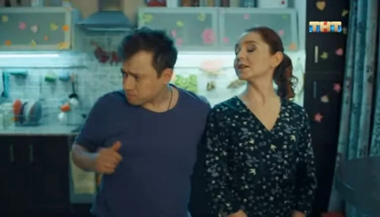 Момент из 31 серии 4 сезона