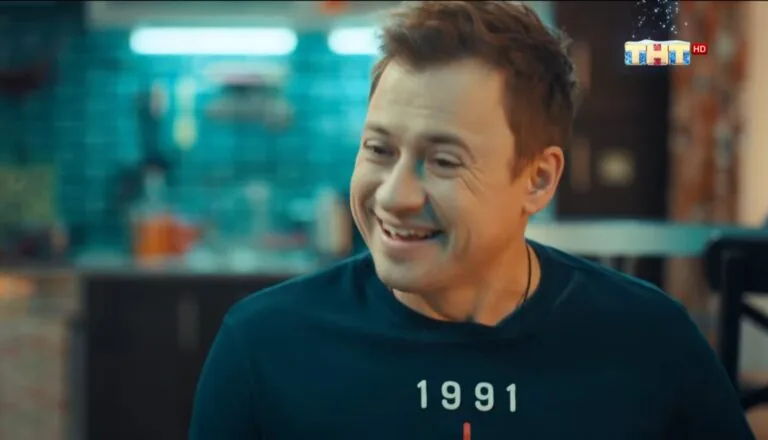 Момент из 38 серии 5 сезона