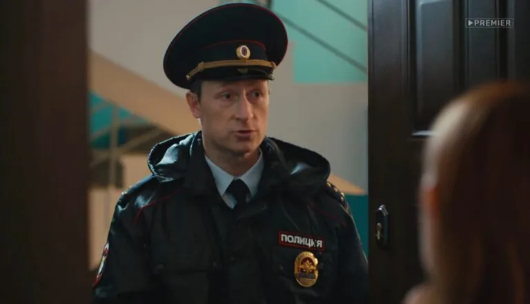 Момент из 30 серии 6 сезона